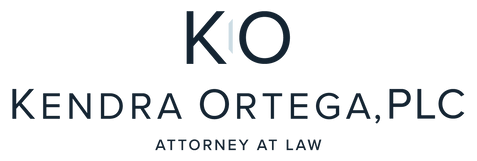 Kendra Ortega, PLC | Attorney At Law
