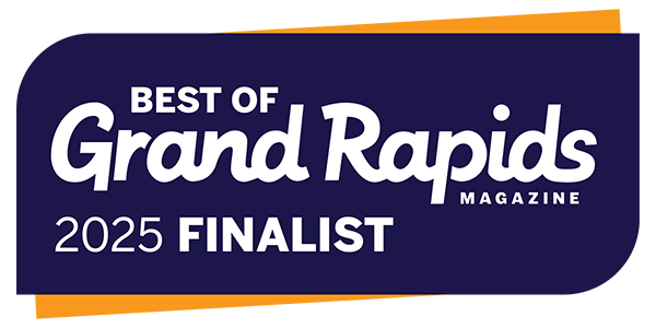 Best of Grand Rapids Magazine 2025 Finalist